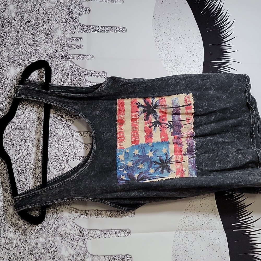 Womens Tank Top